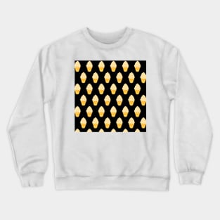 Soft Serve - Black Crewneck Sweatshirt